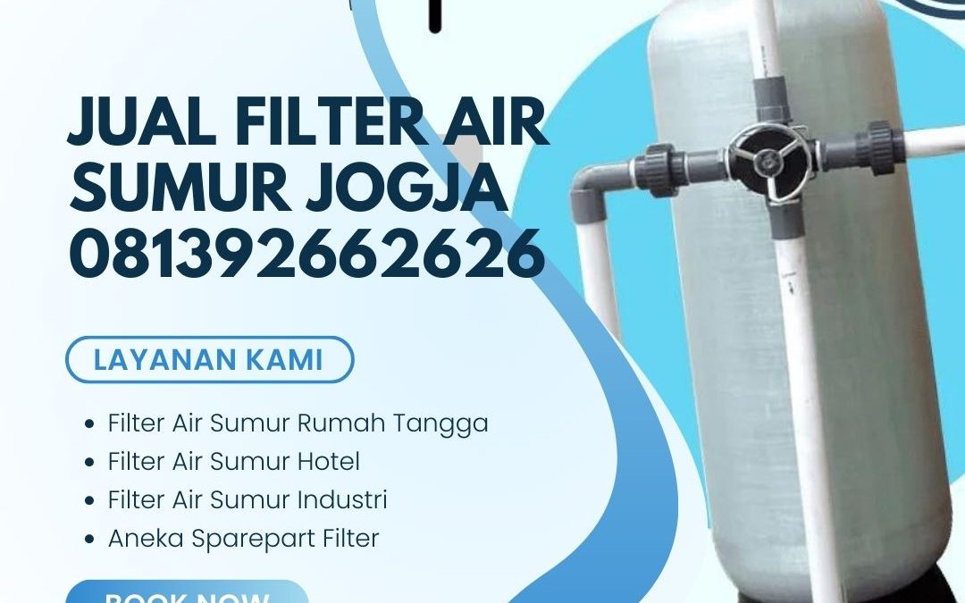 Jual Filter Air Sumur Jogja 081392662626