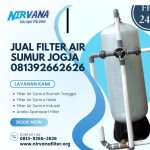 Jual Filter Air Sumur Jogja 081392662626