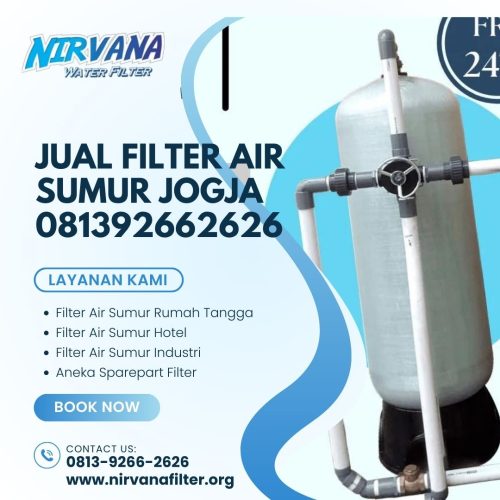 Jual Filter Air Sumur Jogja 081392662626