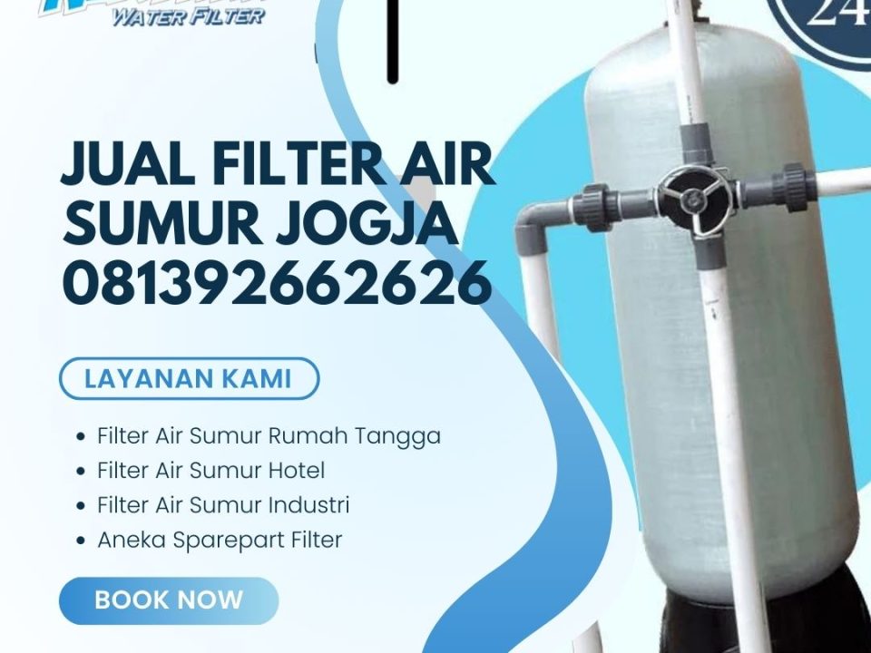 Jual Filter Air Sumur Jogja 081392662626