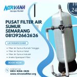 Pusat Filter Air Sumur Semarang 081392662626