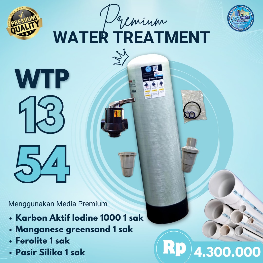 filter air sumur