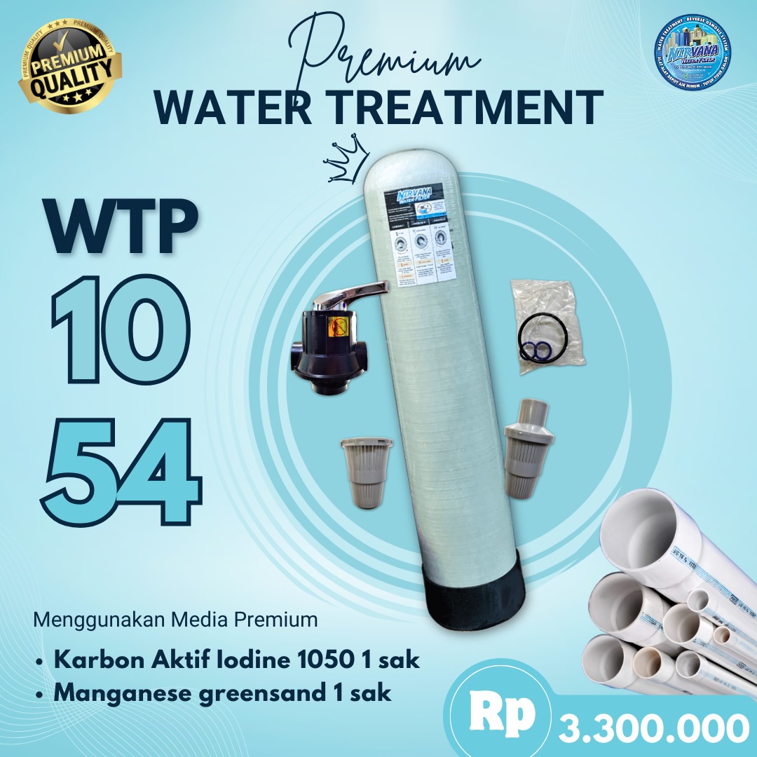 Filter air sumur